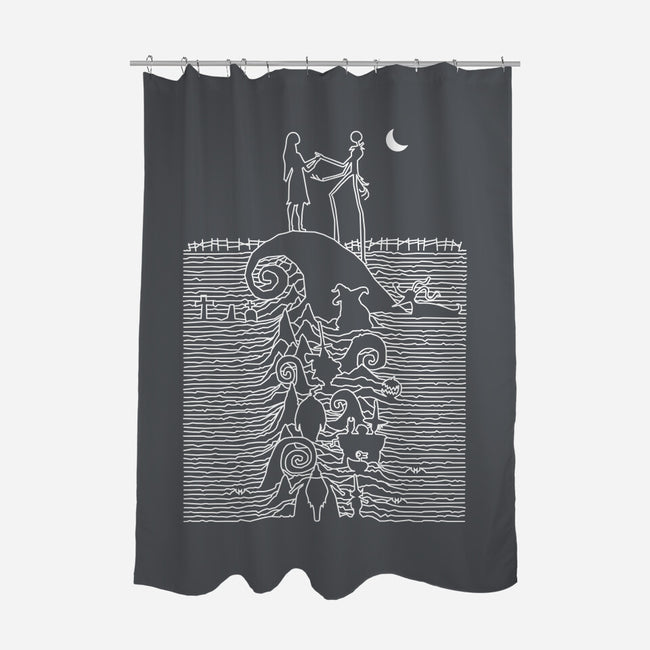 Nightmare Division-None-Polyester-Shower Curtain-rocketman_art