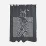 Nightmare Division-None-Polyester-Shower Curtain-rocketman_art