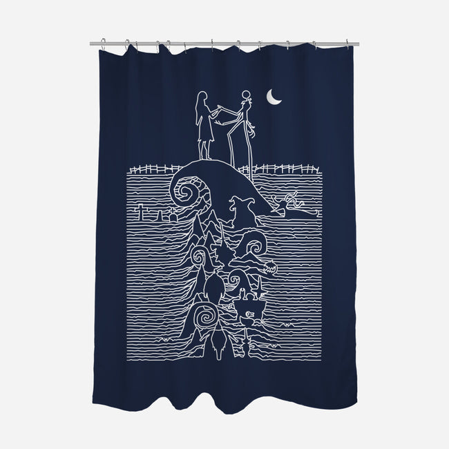 Nightmare Division-None-Polyester-Shower Curtain-rocketman_art