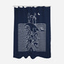 Nightmare Division-None-Polyester-Shower Curtain-rocketman_art