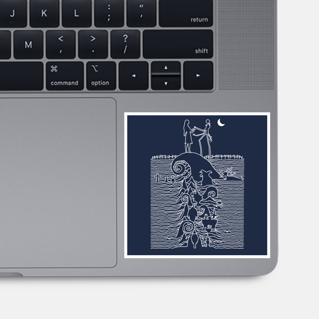 Nightmare Division-None-Glossy-Sticker-rocketman_art