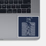 Nightmare Division-None-Glossy-Sticker-rocketman_art