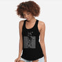 Nightmare Division-Womens-Racerback-Tank-rocketman_art