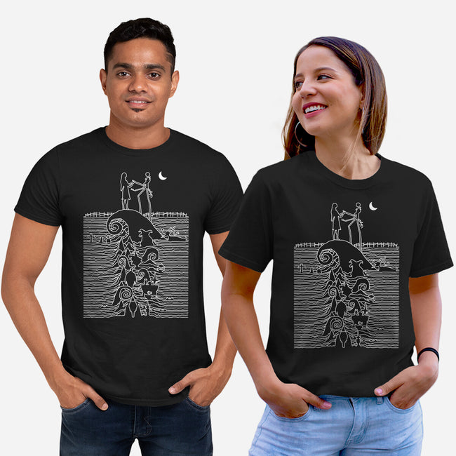 Nightmare Division-Unisex-Basic-Tee-rocketman_art