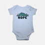 Apocalypse Later-Baby-Basic-Onesie-NMdesign