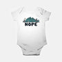 Apocalypse Later-Baby-Basic-Onesie-NMdesign