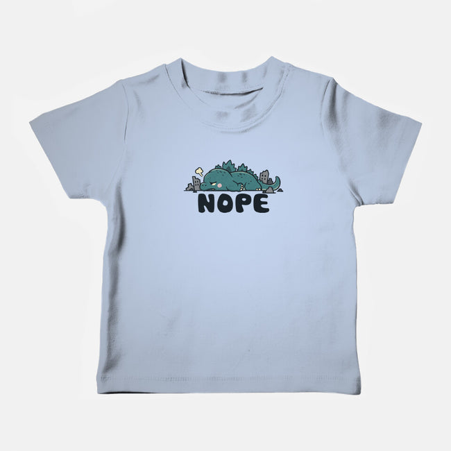 Apocalypse Later-Baby-Basic-Tee-NMdesign