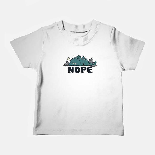 Apocalypse Later-Baby-Basic-Tee-NMdesign