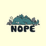 Apocalypse Later-None-Fleece-Blanket-NMdesign