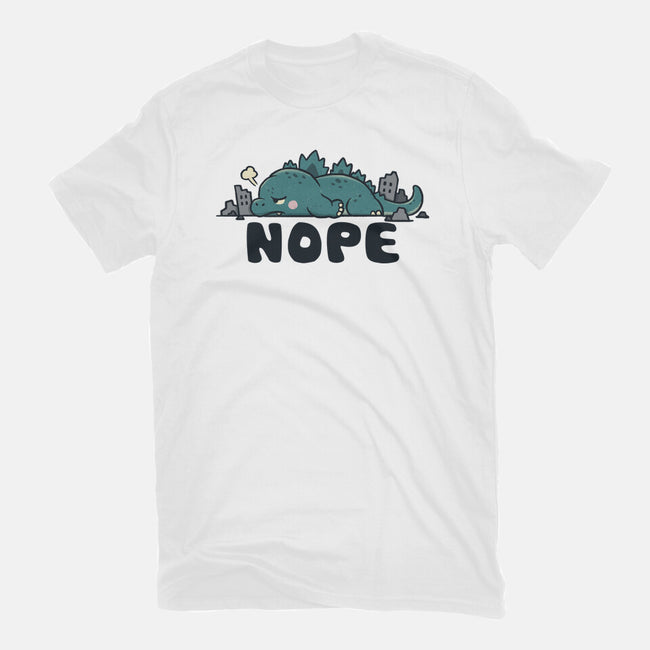 Apocalypse Later-Womens-Fitted-Tee-NMdesign