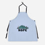 Apocalypse Later-Unisex-Kitchen-Apron-NMdesign