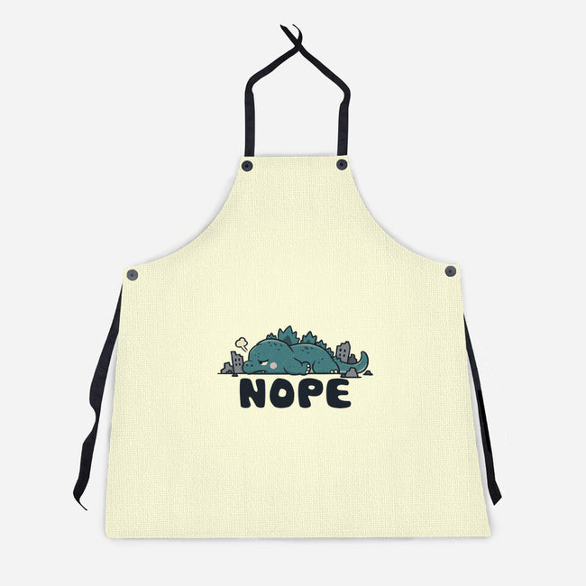 Apocalypse Later-Unisex-Kitchen-Apron-NMdesign