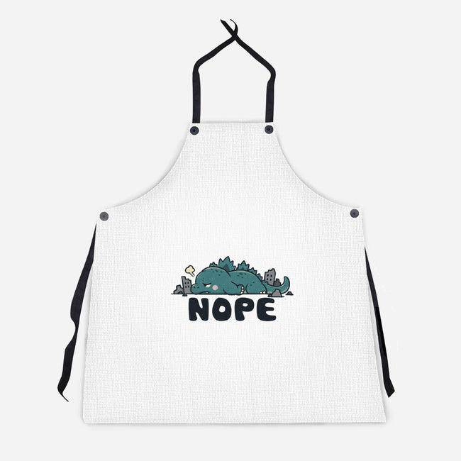 Apocalypse Later-Unisex-Kitchen-Apron-NMdesign