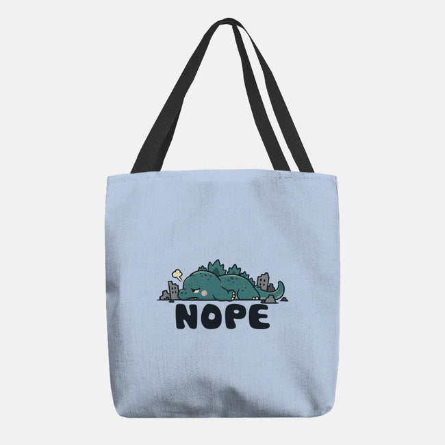 Apocalypse Later-None-Basic Tote-Bag-NMdesign