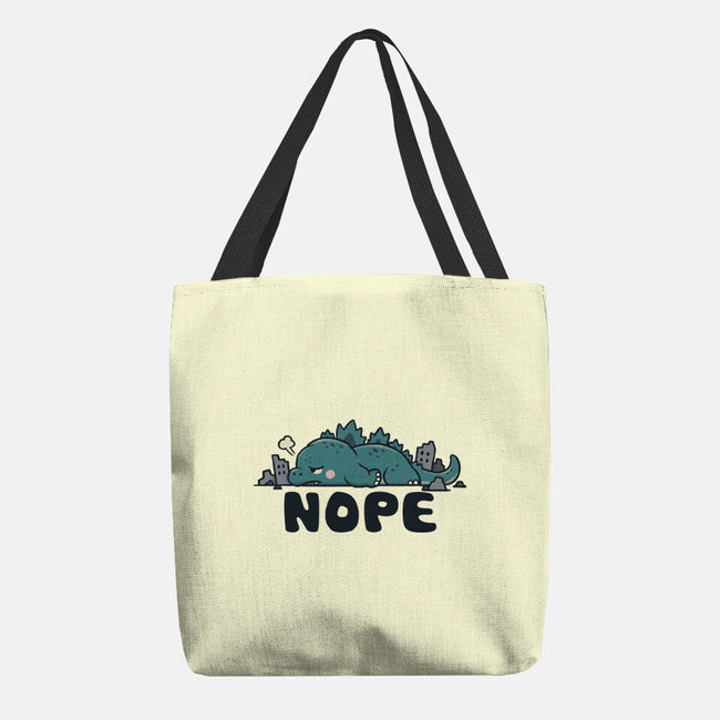 Apocalypse Later-None-Basic Tote-Bag-NMdesign