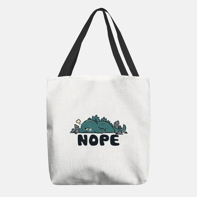 Apocalypse Later-None-Basic Tote-Bag-NMdesign