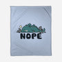 Apocalypse Later-None-Fleece-Blanket-NMdesign