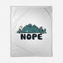 Apocalypse Later-None-Fleece-Blanket-NMdesign