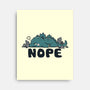 Apocalypse Later-None-Stretched-Canvas-NMdesign
