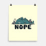 Apocalypse Later-None-Matte-Poster-NMdesign