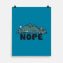 Apocalypse Later-None-Matte-Poster-NMdesign