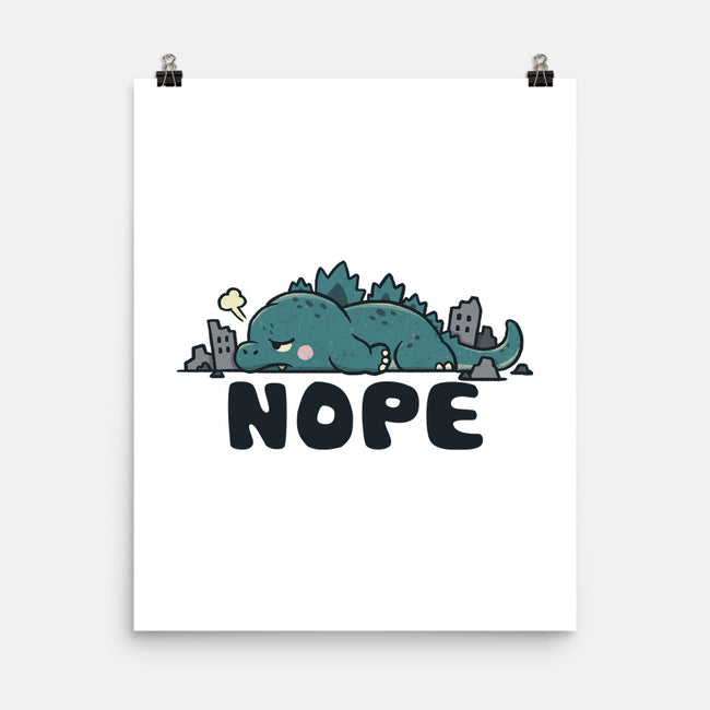 Apocalypse Later-None-Matte-Poster-NMdesign
