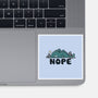 Apocalypse Later-None-Glossy-Sticker-NMdesign
