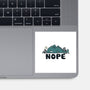 Apocalypse Later-None-Glossy-Sticker-NMdesign