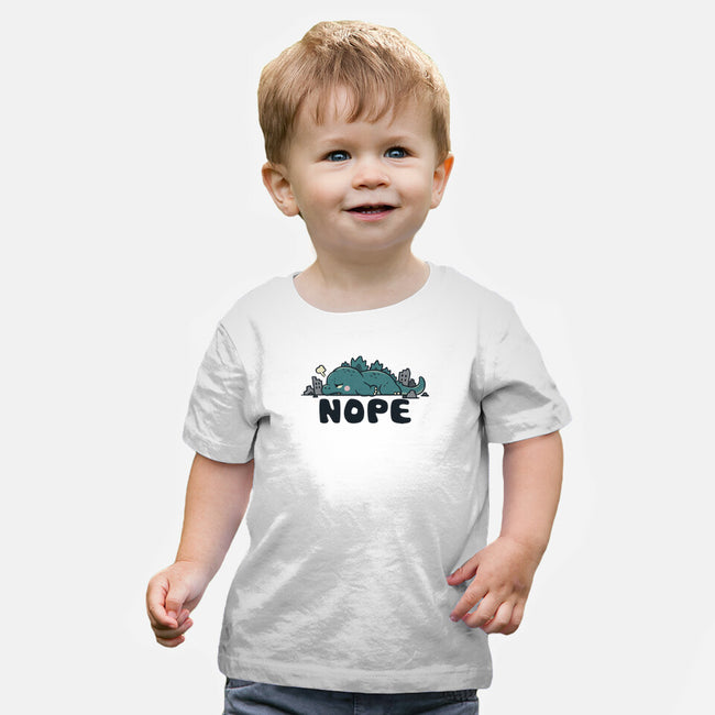 Apocalypse Later-Baby-Basic-Tee-NMdesign