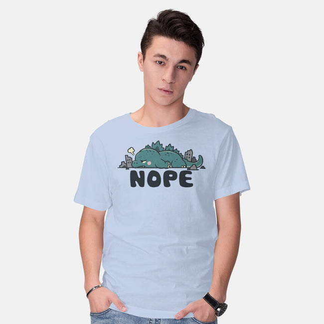 Apocalypse Later-Mens-Basic-Tee-NMdesign