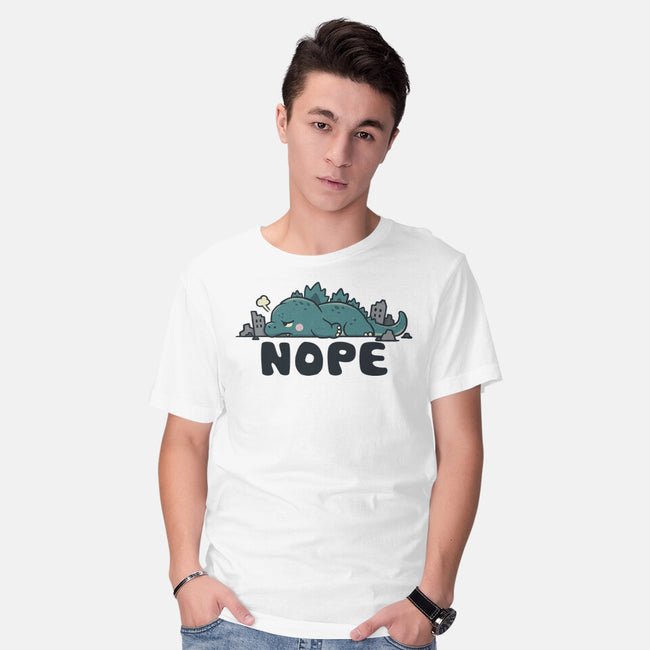Apocalypse Later-Mens-Basic-Tee-NMdesign