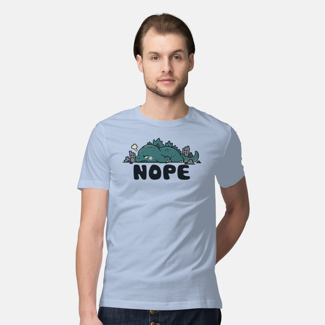 Apocalypse Later-Mens-Premium-Tee-NMdesign