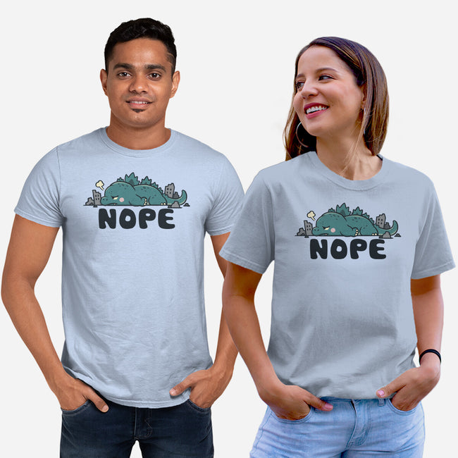 Apocalypse Later-Unisex-Basic-Tee-NMdesign