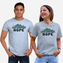 Apocalypse Later-Unisex-Basic-Tee-NMdesign