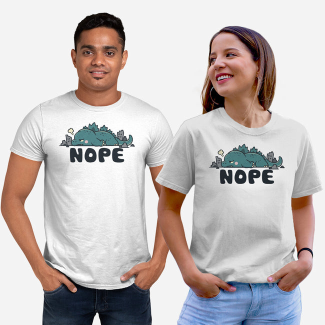 Apocalypse Later-Unisex-Basic-Tee-NMdesign