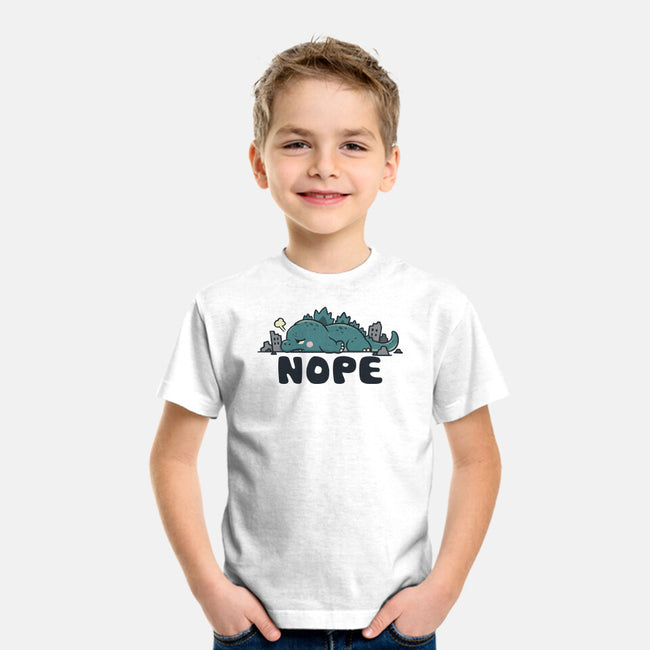 Apocalypse Later-Youth-Basic-Tee-NMdesign