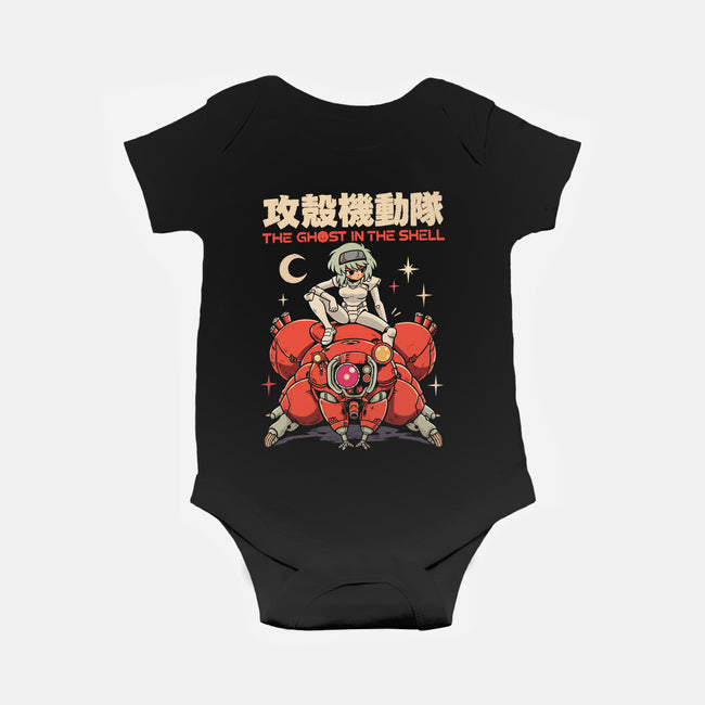 Synthetic Soul-Baby-Basic-Onesie-Diego Gurgell