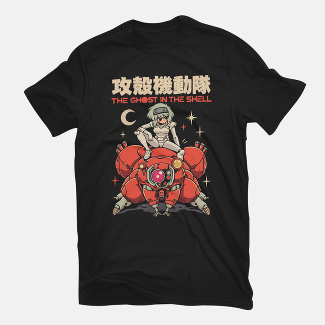 Synthetic Soul-Mens-Premium-Tee-Diego Gurgell