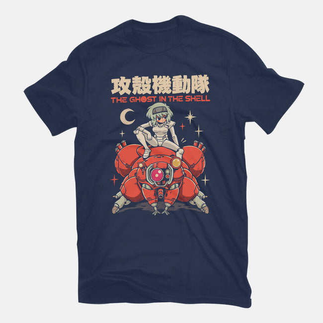 Synthetic Soul-Mens-Premium-Tee-Diego Gurgell
