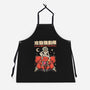 Synthetic Soul-Unisex-Kitchen-Apron-Diego Gurgell