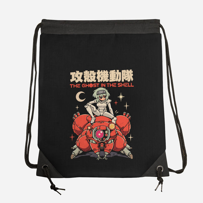 Synthetic Soul-None-Drawstring-Bag-Diego Gurgell