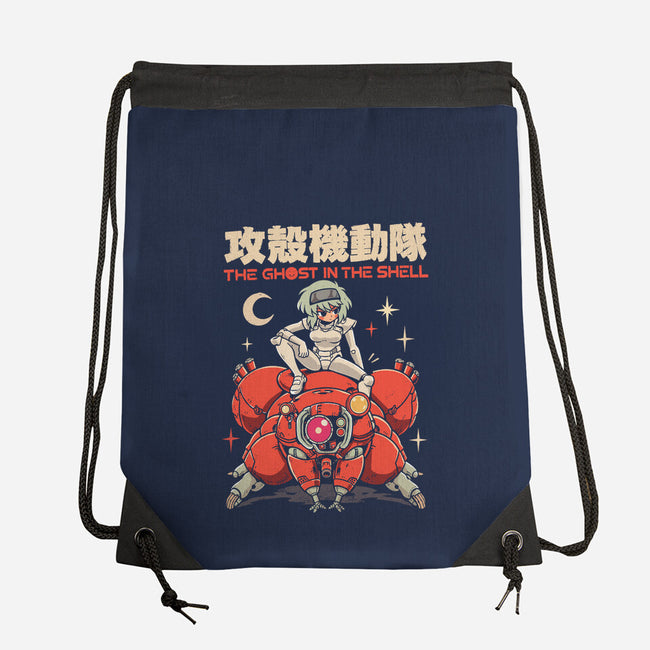 Synthetic Soul-None-Drawstring-Bag-Diego Gurgell
