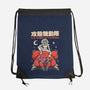 Synthetic Soul-None-Drawstring-Bag-Diego Gurgell