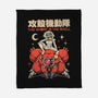 Synthetic Soul-None-Fleece-Blanket-Diego Gurgell