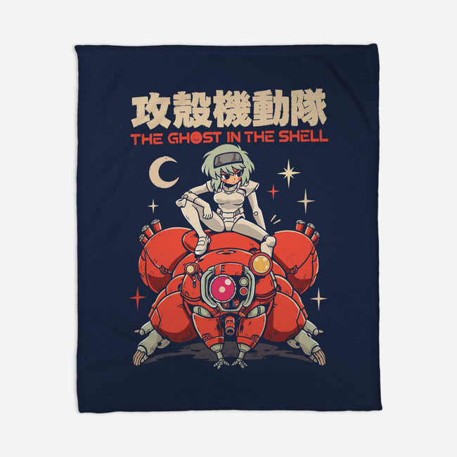 Synthetic Soul-None-Fleece-Blanket-Diego Gurgell