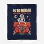 Synthetic Soul-None-Fleece-Blanket-Diego Gurgell