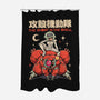 Synthetic Soul-None-Polyester-Shower Curtain-Diego Gurgell