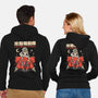Synthetic Soul-Unisex-Zip-Up-Sweatshirt-Diego Gurgell