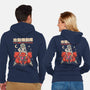 Synthetic Soul-Unisex-Zip-Up-Sweatshirt-Diego Gurgell