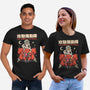 Synthetic Soul-Unisex-Basic-Tee-Diego Gurgell